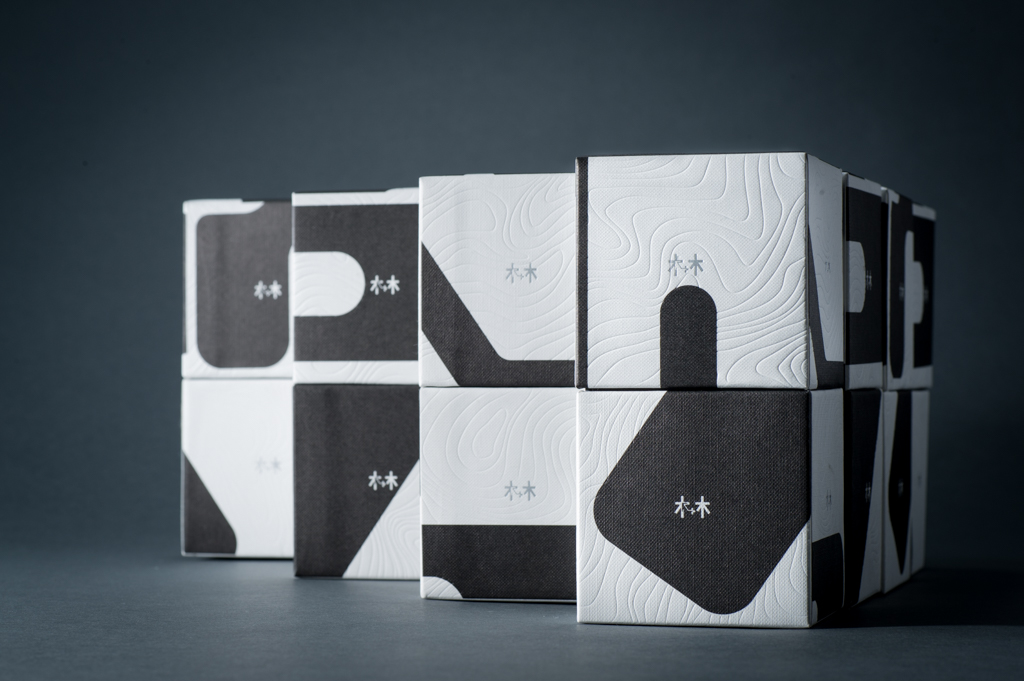 木+木包裝設計理念 木+木包裝設計理念